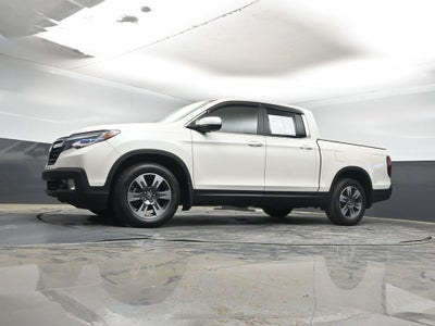 2017 Honda Ridgeline RTL-T
