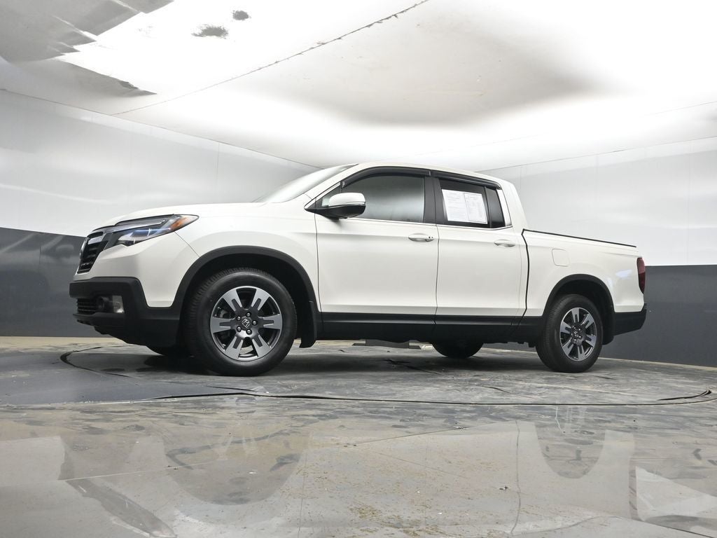 2017 Honda Ridgeline RTL-T