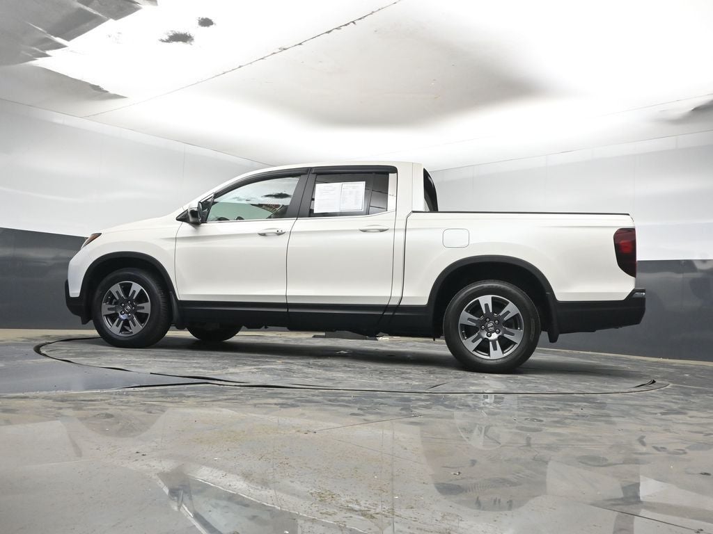 2017 Honda Ridgeline RTL-T