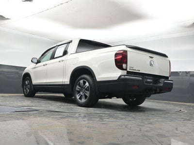 2017 Honda Ridgeline RTL-T