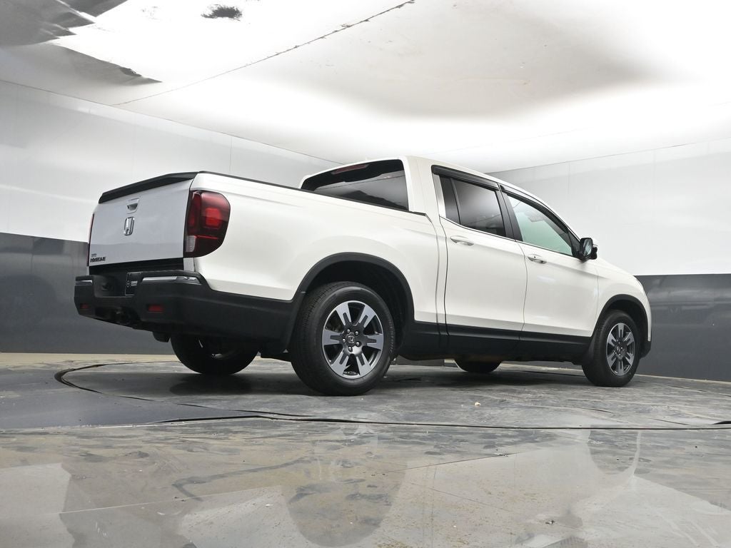 2017 Honda Ridgeline RTL-T