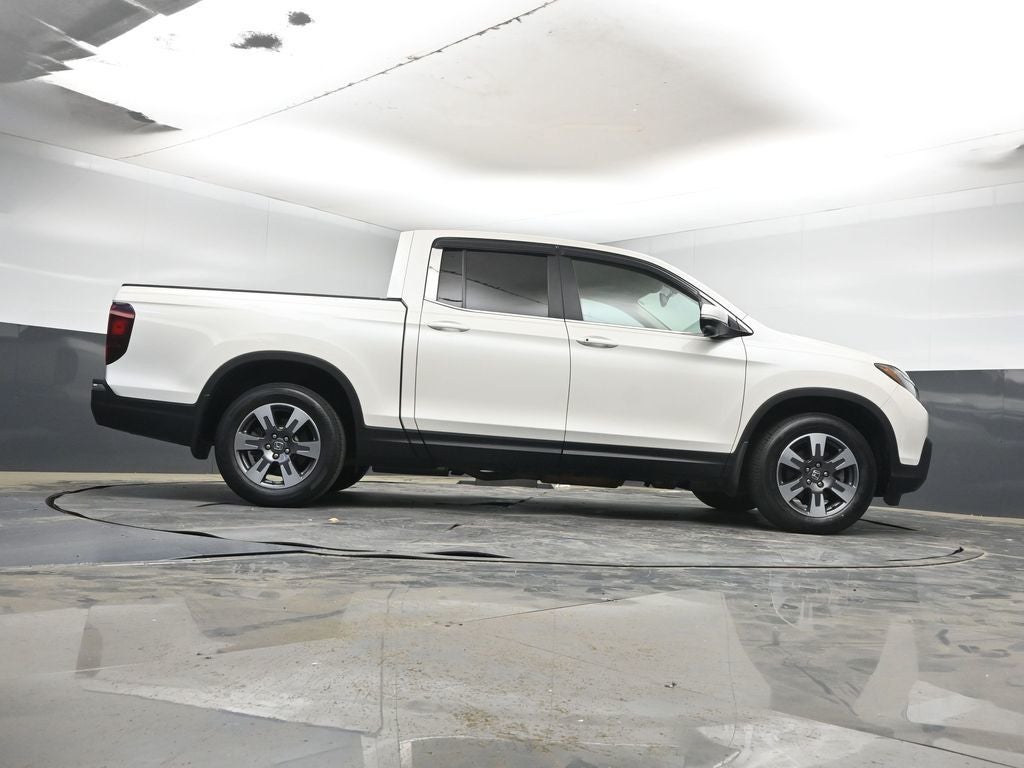 2017 Honda Ridgeline RTL-T