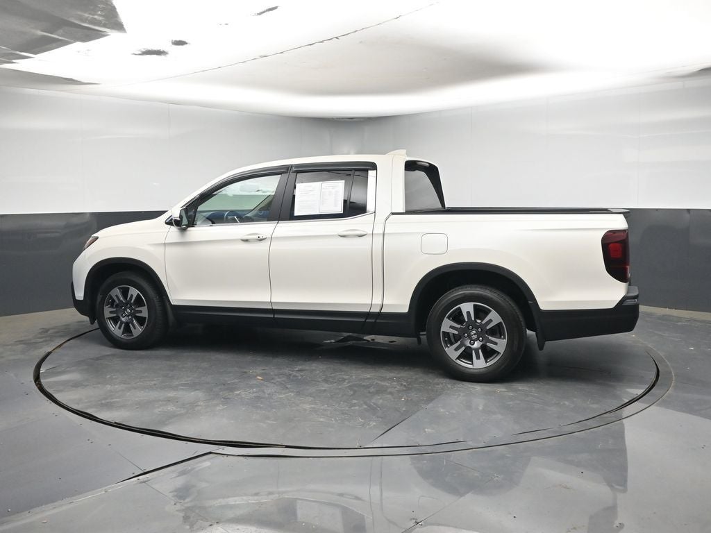 2017 Honda Ridgeline RTL-T