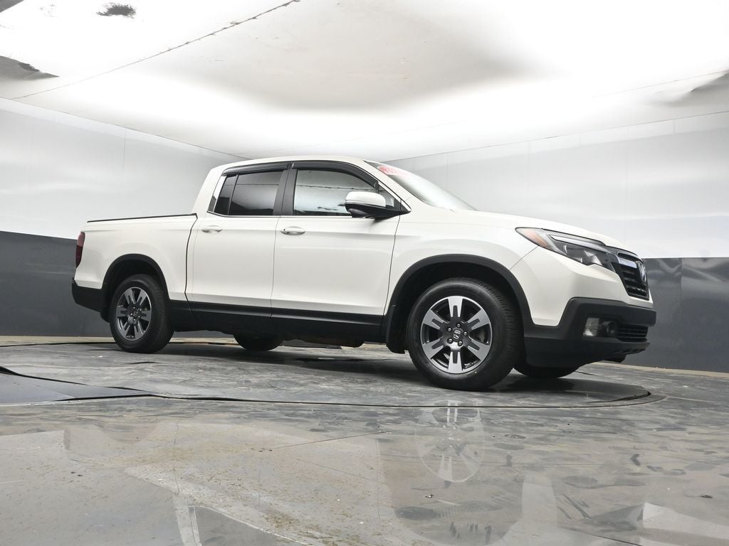 2017 Honda Ridgeline RTL-T