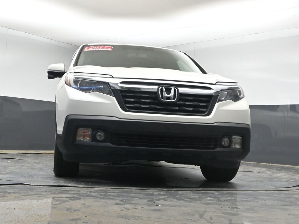 2017 Honda Ridgeline RTL-T