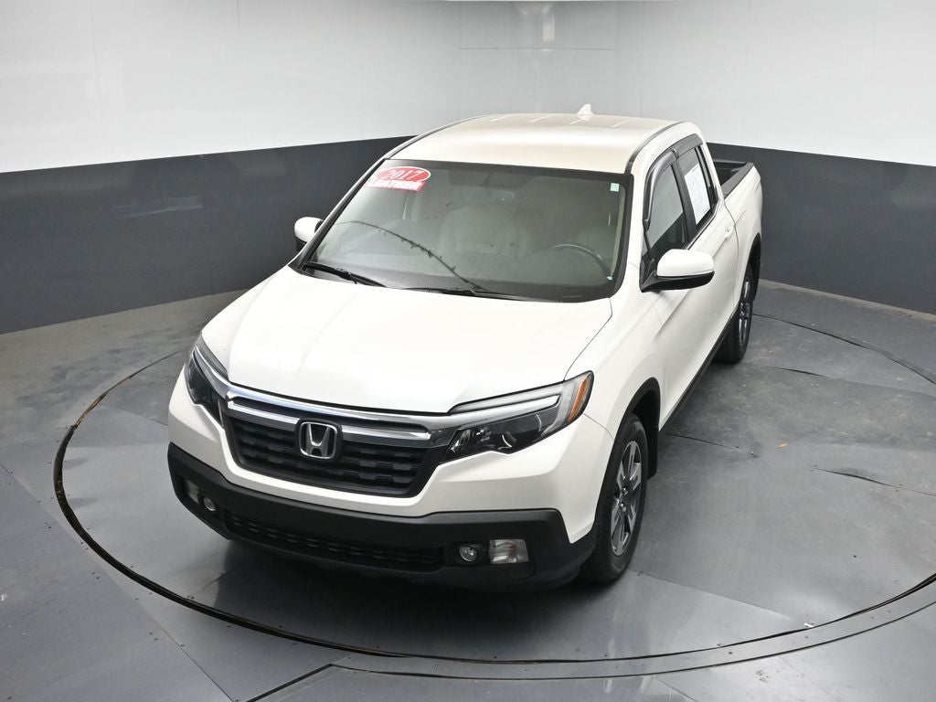 2017 Honda Ridgeline RTL-T