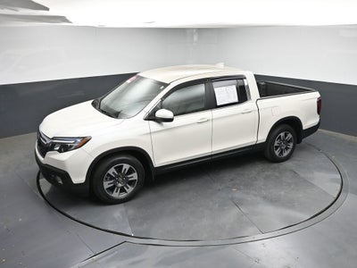 2017 Honda Ridgeline RTL-T