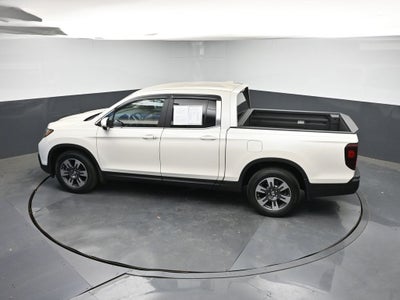 2017 Honda Ridgeline RTL-T