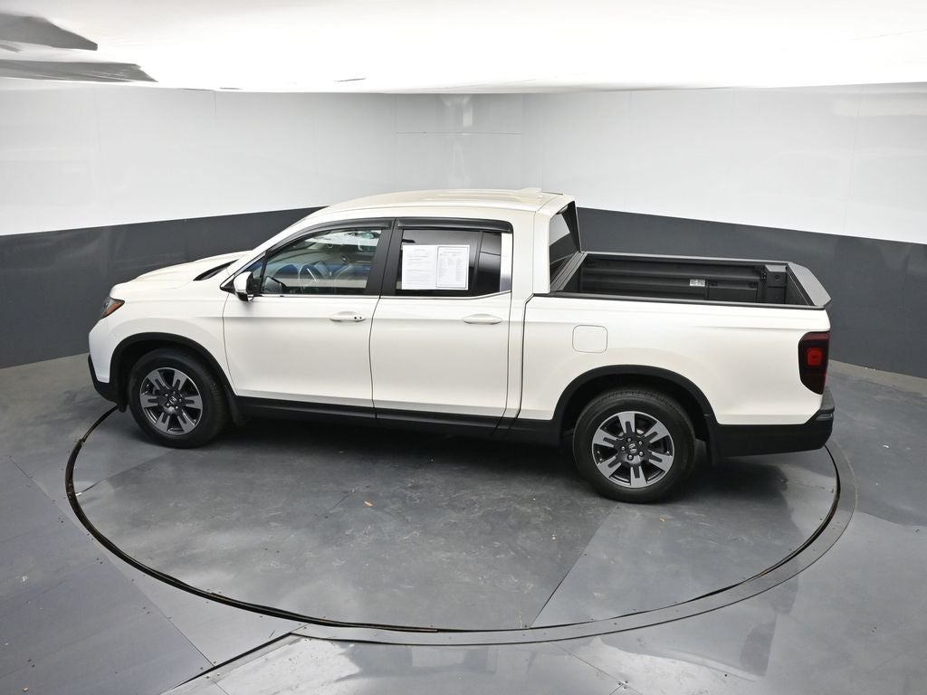 2017 Honda Ridgeline RTL-T