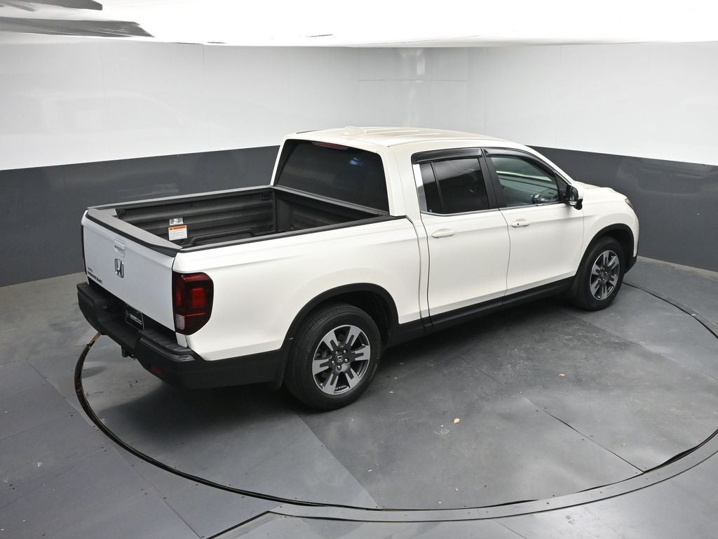 2017 Honda Ridgeline RTL-T