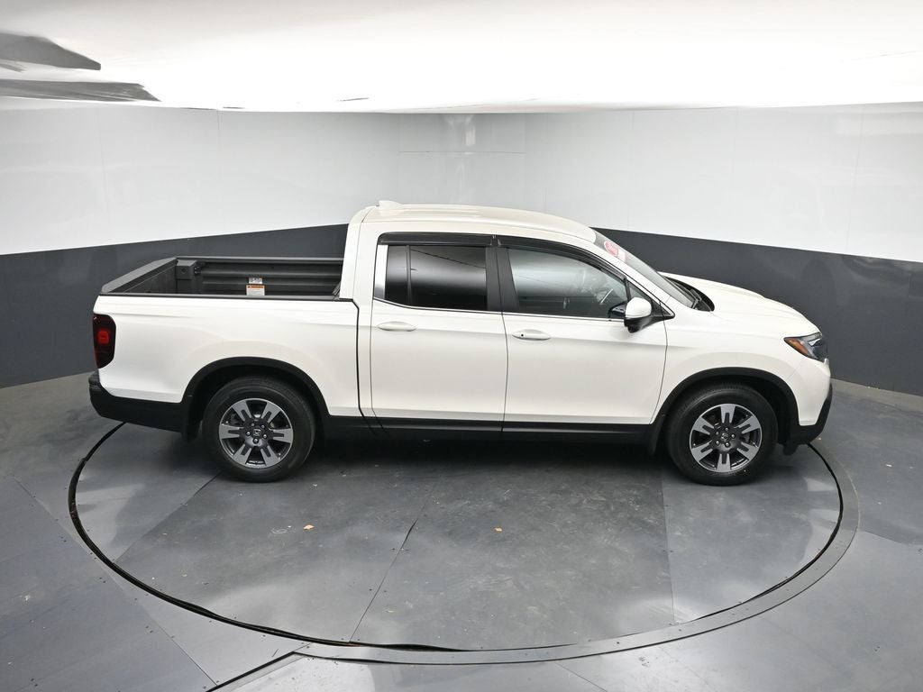 2017 Honda Ridgeline RTL-T