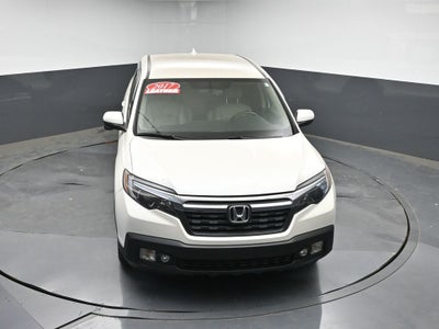 2017 Honda Ridgeline RTL-T