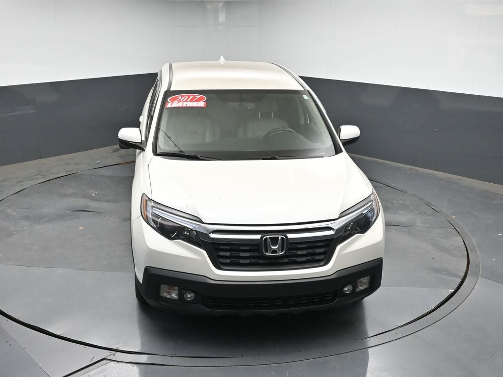 2017 Honda Ridgeline RTL-T