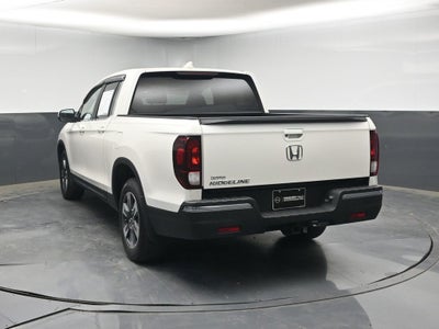 2017 Honda Ridgeline RTL-T