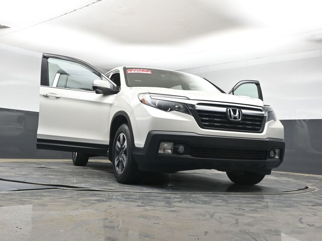 2017 Honda Ridgeline RTL-T