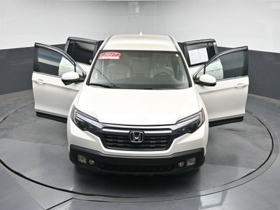 2017 Honda Ridgeline RTL-T