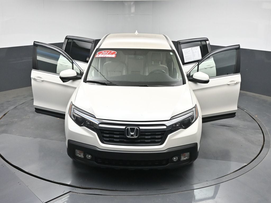 2017 Honda Ridgeline RTL-T