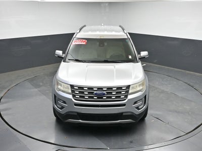 2017 Honda Ridgeline RTL-T