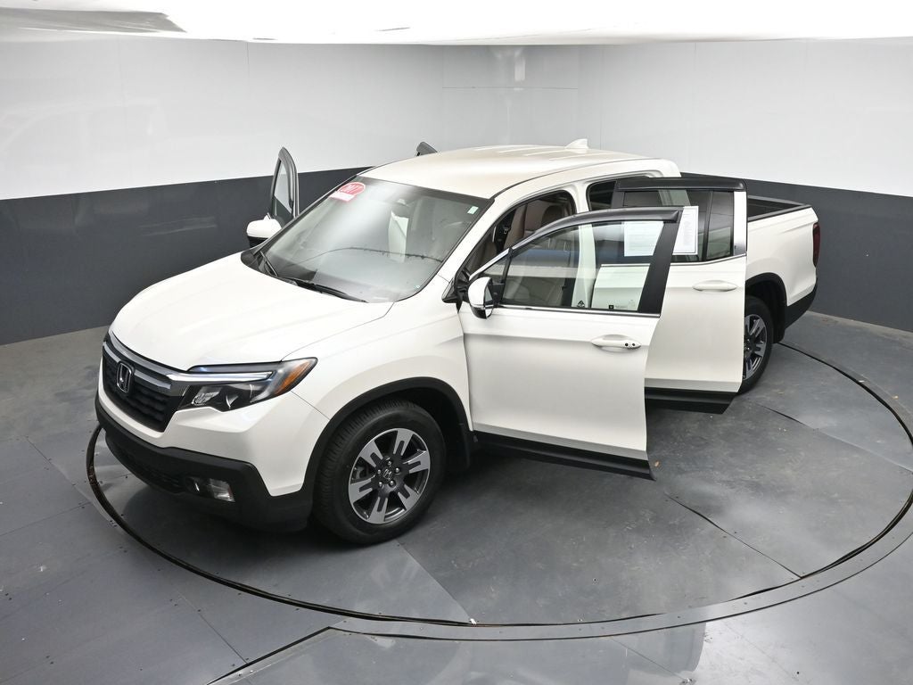 2017 Honda Ridgeline RTL-T