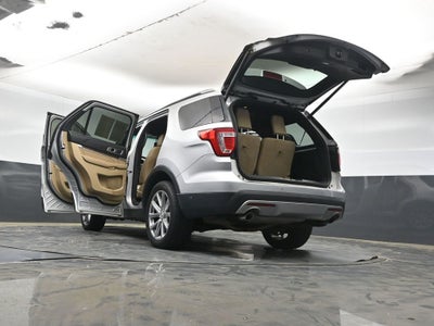 2017 Honda Ridgeline RTL-T