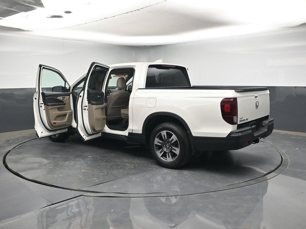 2017 Honda Ridgeline RTL-T
