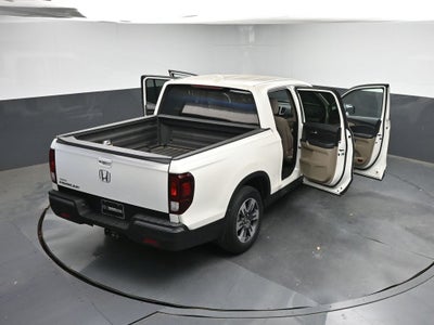 2017 Honda Ridgeline RTL-T
