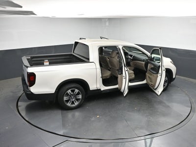 2017 Honda Ridgeline RTL-T