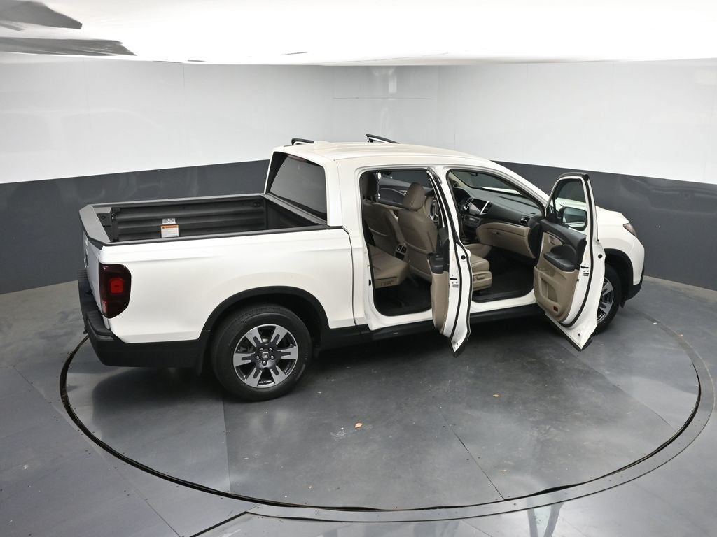 2017 Honda Ridgeline RTL-T
