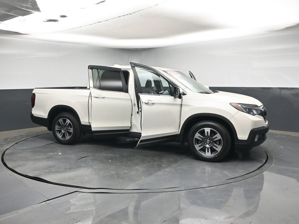 2017 Honda Ridgeline RTL-T