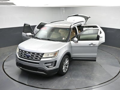 2017 Honda Ridgeline RTL-T