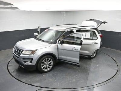 2017 Honda Ridgeline RTL-T