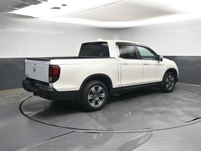 2017 Honda Ridgeline RTL-T