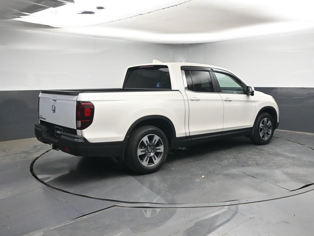 2017 Honda Ridgeline RTL-T