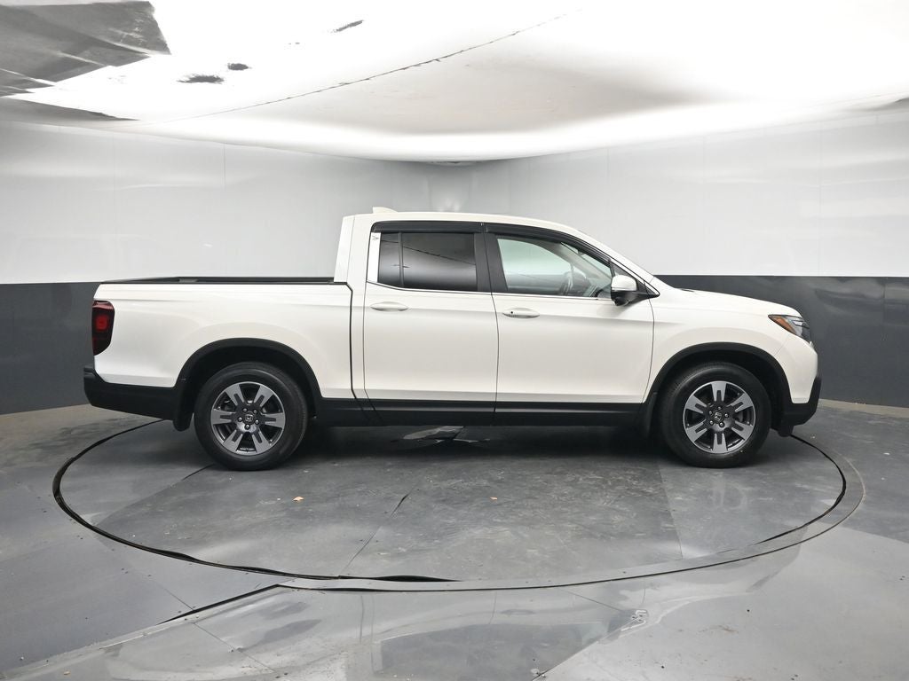 2017 Honda Ridgeline RTL-T