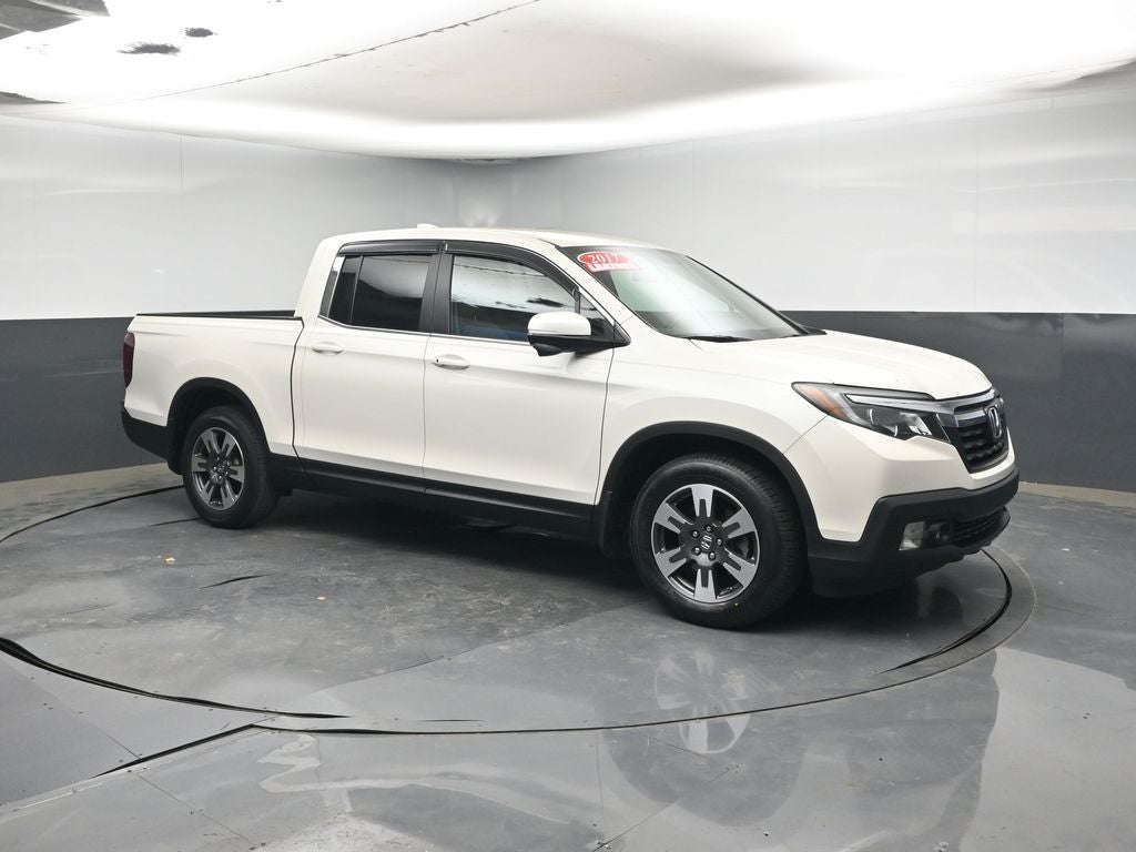 2017 Honda Ridgeline RTL-T