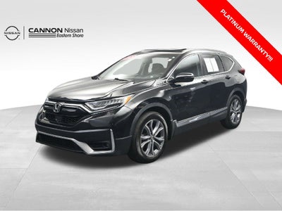 2020 Honda CR-V Touring