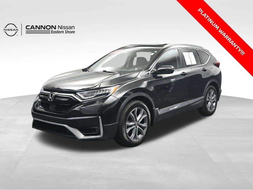 2020 Honda CR-V Touring