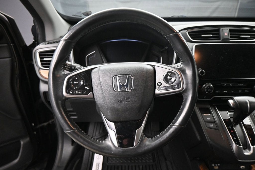 2020 Honda CR-V Touring