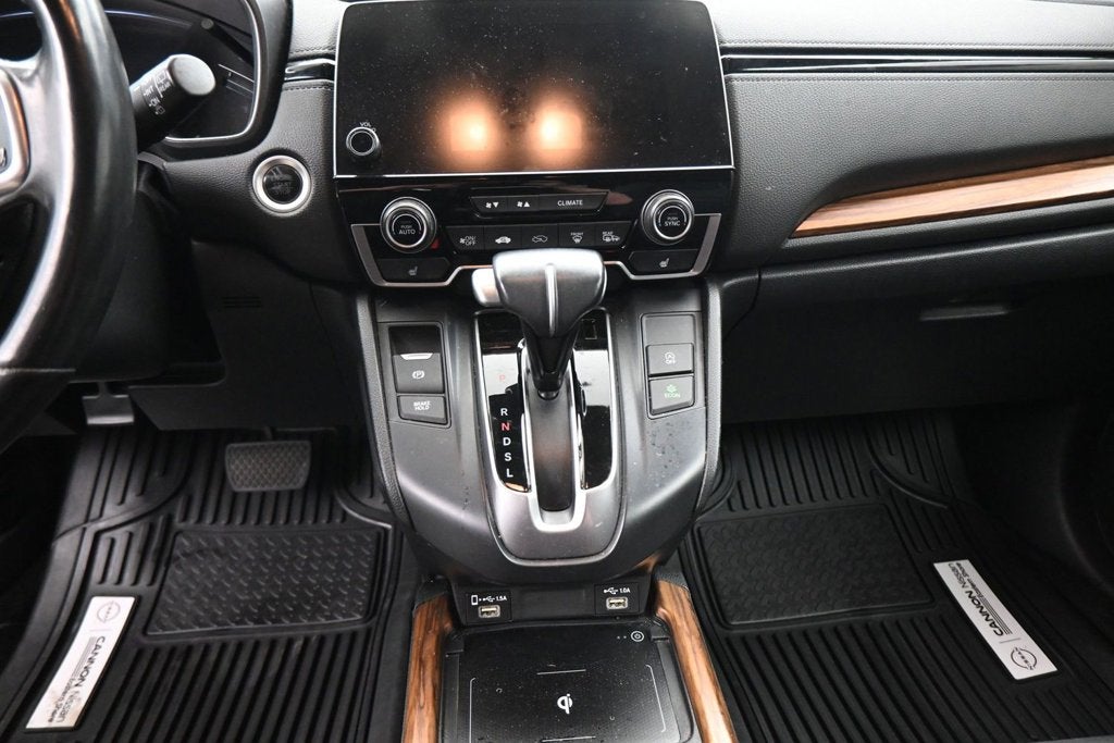 2020 Honda CR-V Touring
