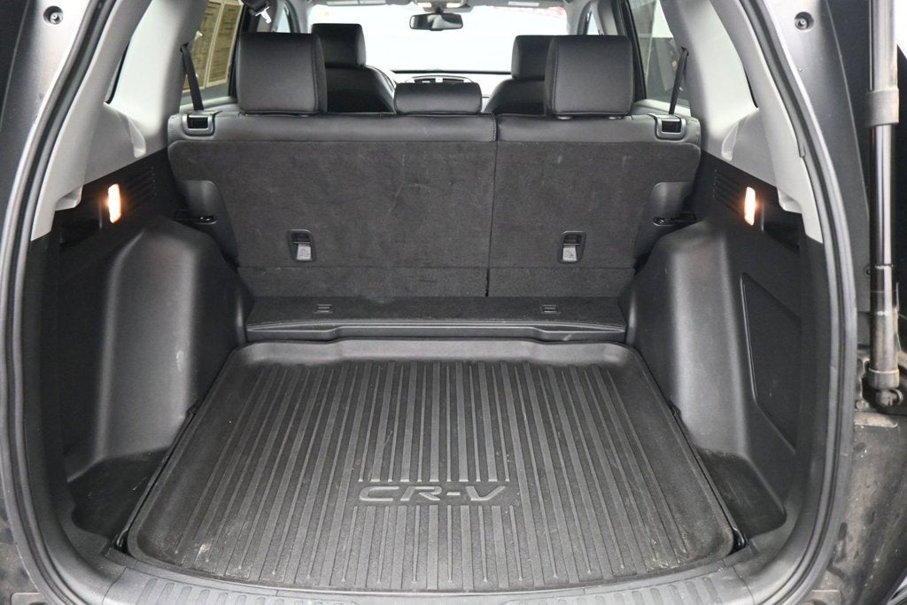 2020 Honda CR-V Touring