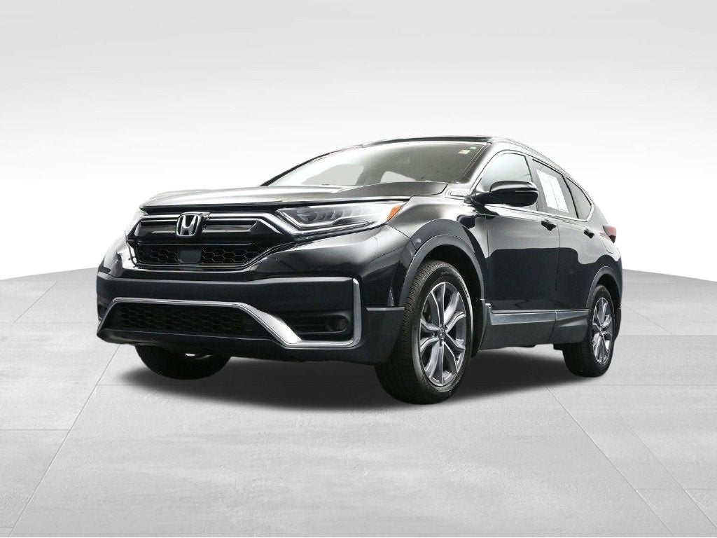2020 Honda CR-V Touring