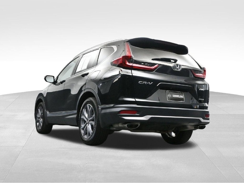 2020 Honda CR-V Touring