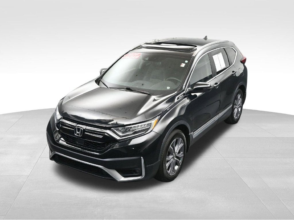 2020 Honda CR-V Touring