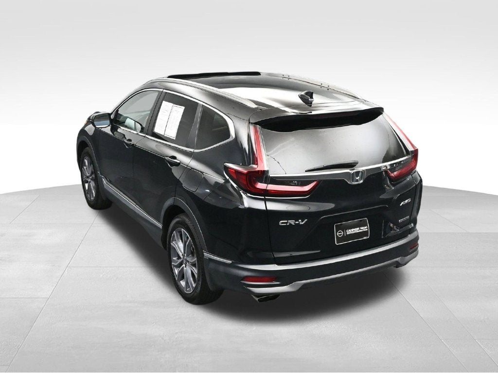 2020 Honda CR-V Touring