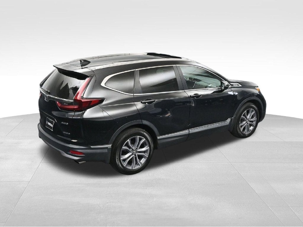 2020 Honda CR-V Touring