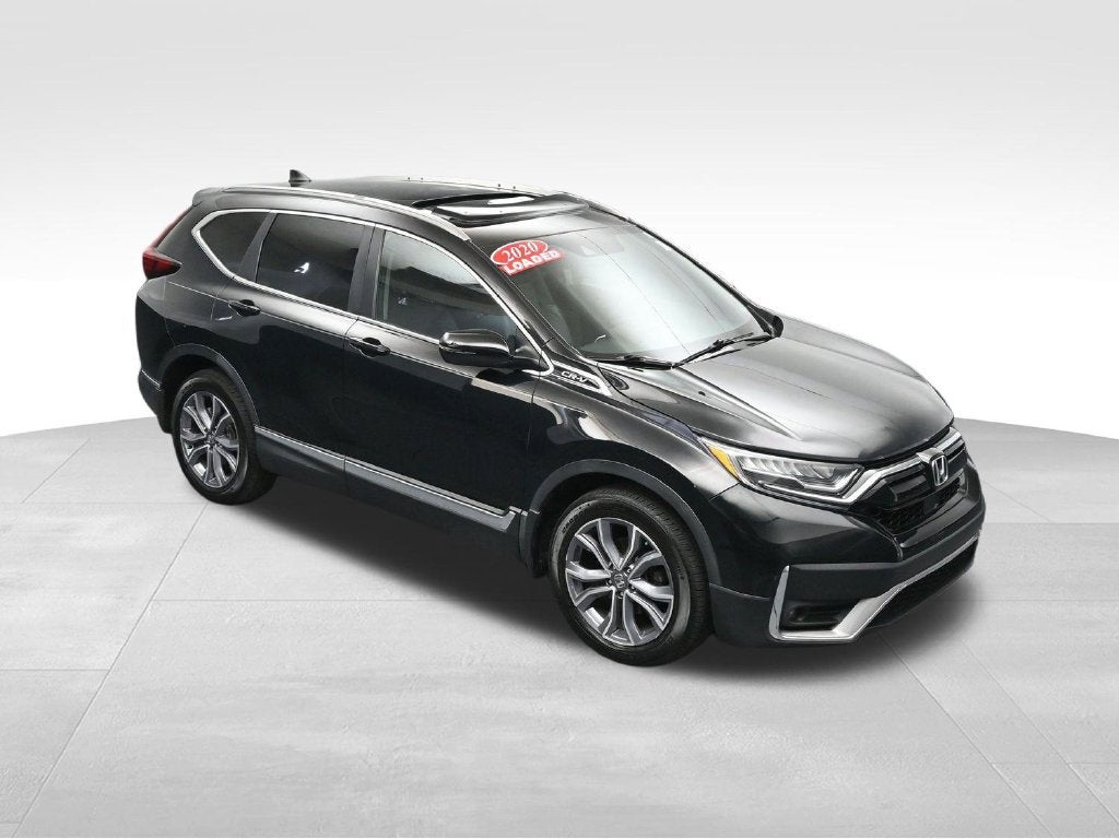 2020 Honda CR-V Touring