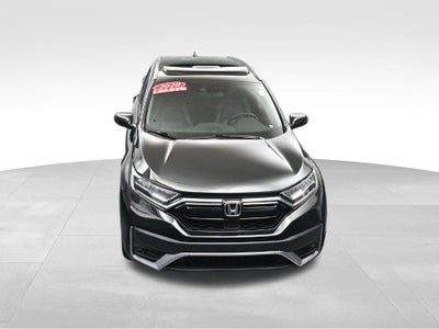 2020 Honda CR-V Touring