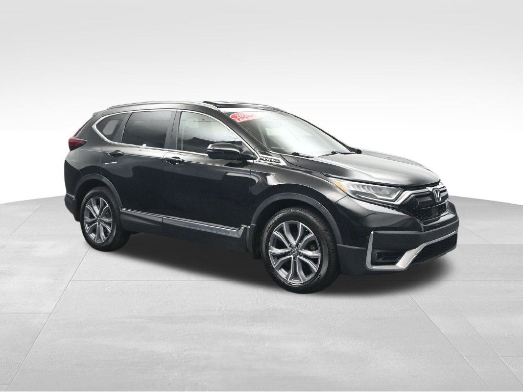 2020 Honda CR-V Touring