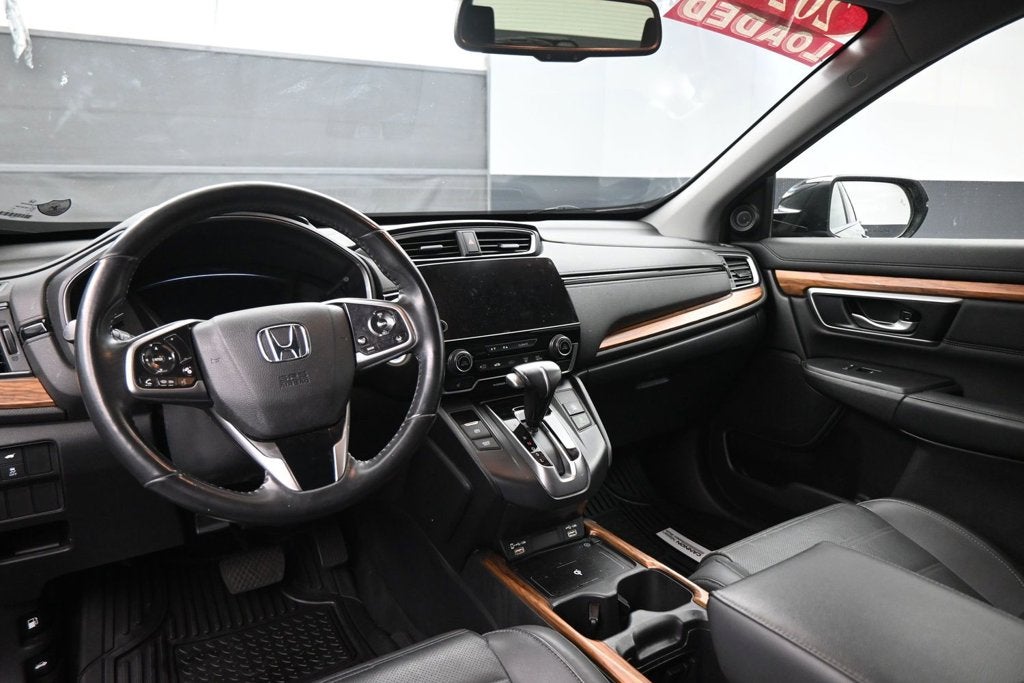 2020 Honda CR-V Touring