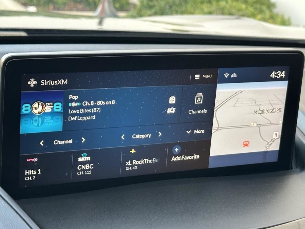 2021 Acura RDX A-Spec Package